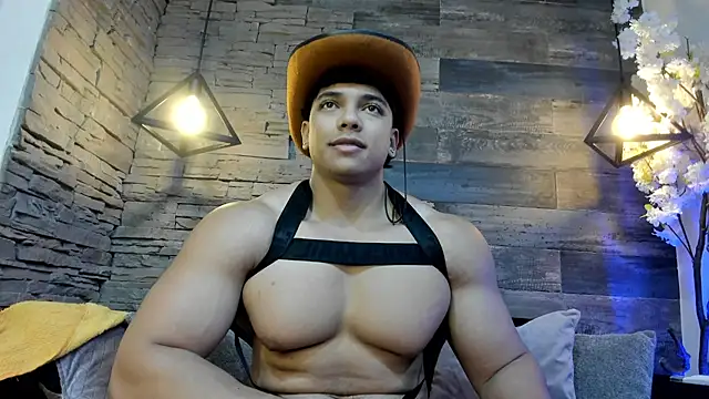 JacobStonne online show from July 21, 12:18 pm