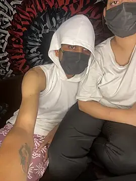 Perrfect Duo online show from June 19, 6:12 pm