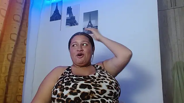 Scarleth 69  online show from July 13, 4:54 pm