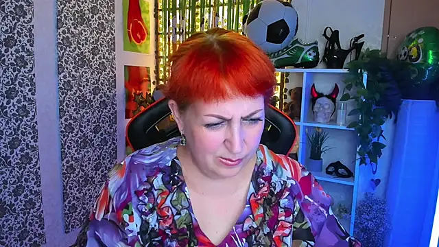 Joana Woods online show from July 21, 8:49 am