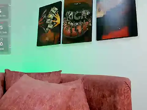 DailynRose online show from June 26, 3:11 am