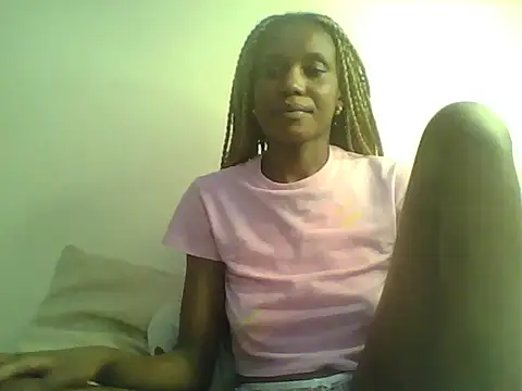 Snapshot of DelteAfriq chatting on June 28, 1:50 pm DelteAfriq online show from June 28, 1:50 pm