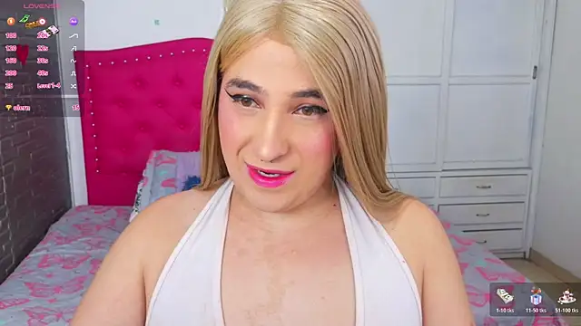 roxxy pink  online show from July 29, 10:08 pm