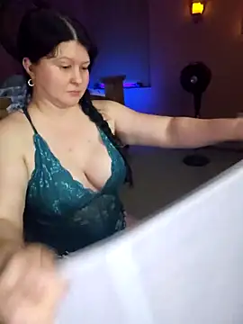 SpicyRosy online show from June 21, 2:58 am