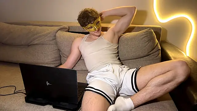 deniel horny online show from June 22, 6:16 pm