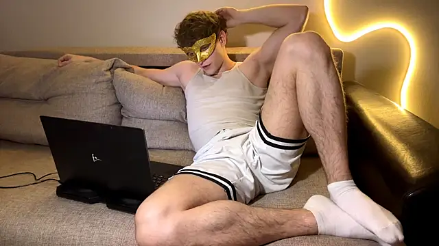 deniel horny online show from June 23, 5:33 pm