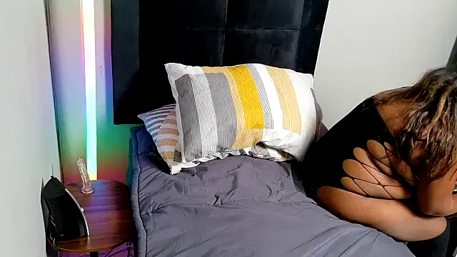SpicedDove online show from July 18, 2:54 pm