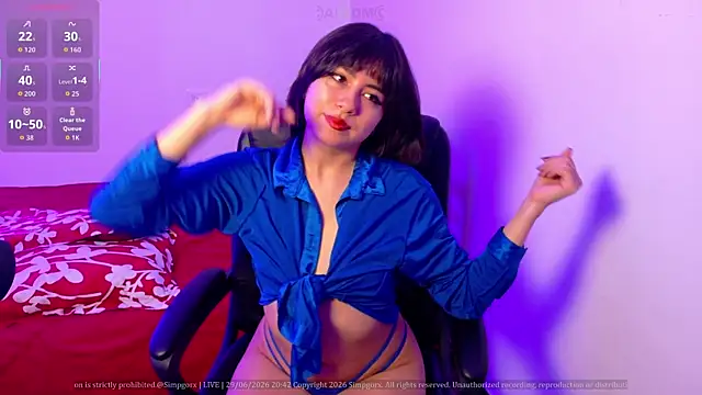 Vesna10 online show from June 30, 1:23 pm