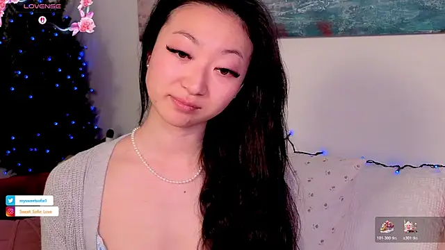 MySweetSofie online show from December 16, 5:07 pm