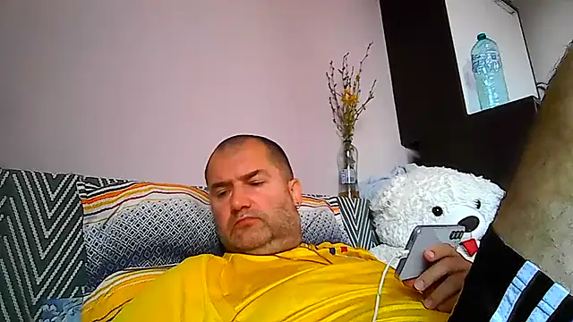 Snapshot of CristianDaniel78 chatting on August 6, 5:31 am CristianDaniel78 online show from August 6, 5:31 am