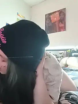 starfucker420XO online show from July 12, 6:32 pm
