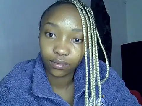 pretty jaz online show from July 25, 12:20 am