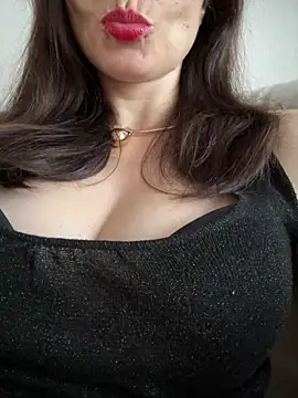 Lisse of striptease online show from July 16, 5:08 pm
