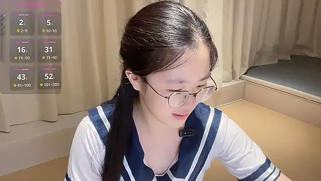 Annie PinkLady online show from July 9, 12:09 pm
