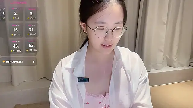 Annie PinkLady online show from July 14, 1:17 pm