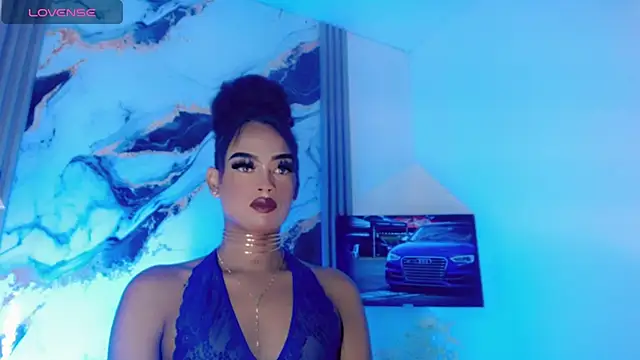 kiara gomez   online show from July 12, 3:30 am