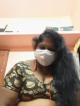 yalini1431 online show from August 2, 8:51 pm