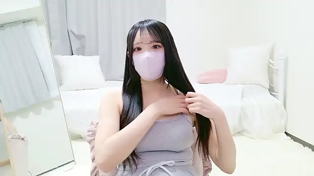 Snapshot of ribon_Hcup chatting on July 3, 2:56 pm ribon Hcup online show from July 3, 2:56 pm