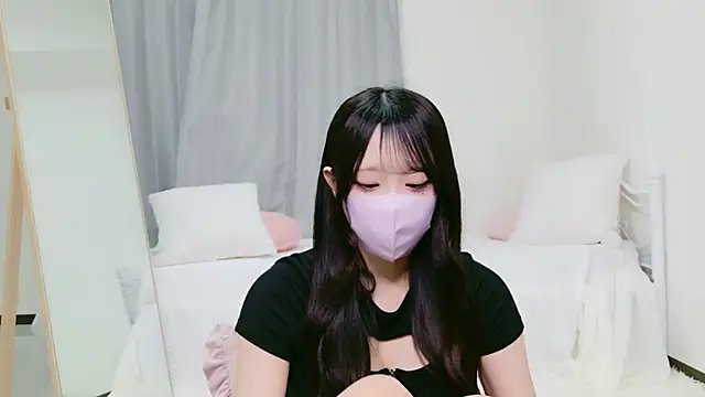 Snapshot of ribon_Hcup chatting on July 5, 2:57 pm ribon Hcup online show from July 5, 2:57 pm