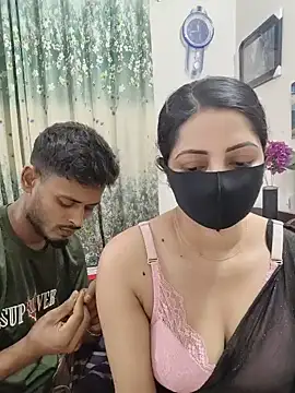 Couple-8 online show from June 25, 6:12 pm
