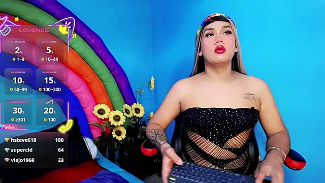 Sam and Ayla online show from June 26, 3:55 am