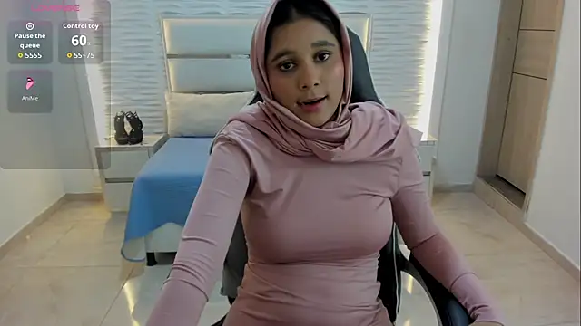 Raisha zair online show from June 26, 10:47 pm