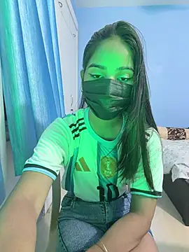Muskan alveera18 online show from July 17, 2:24 pm