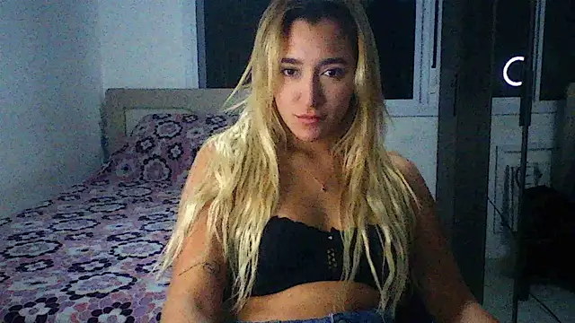 LunaVelvvet online show from July 29, 11:14 pm
