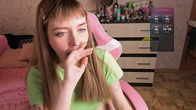 margo pink online show from July 15, 3:39 pm