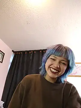 VIOLETINLOVE online show from July 1, 3:45 pm