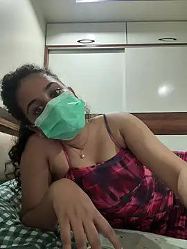 Snapshot of nudemee chatting on August 3, 9:48 am nudemee online show from August 3, 9:48 am