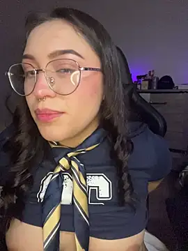 Lilyhotson online show from July 23, 1:58 am