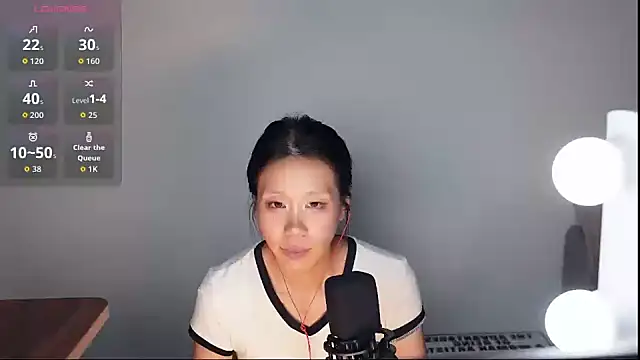 Anna-b8 online show from July 3, 1:56 am