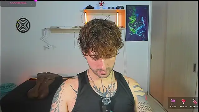 ARES TATTO online show from July 10, 11:35 am