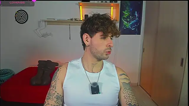 ARES TATTO online show from July 13, 12:19 pm