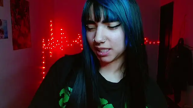 Victoria Goddes online show from July 9, 3:43 am