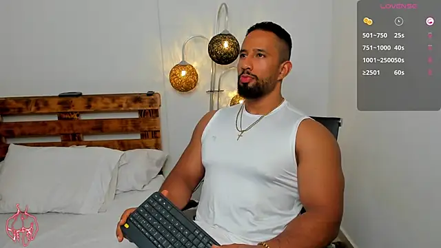 Connor Jackson1 online show from July 11, 1:52 am