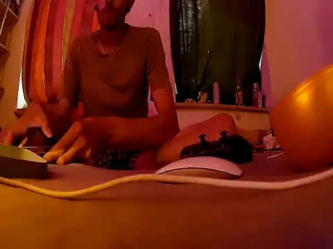 masturbateking69 online show from July 3, 3:35 am