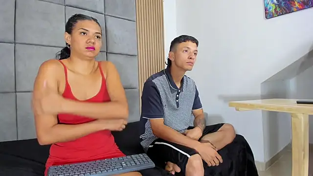EmmyAndAntony online show from July 11, 12:52 pm