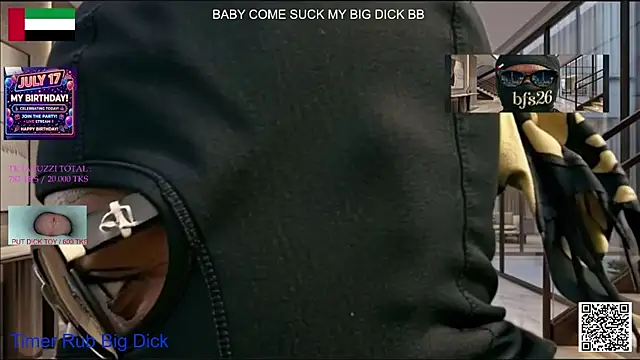 Snapshot of eatdickass chatting on July 10, 6:50 am eatdickass online show from July 10, 6:50 am