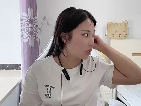 xiaoting-167 online show from July 5, 5:58 am