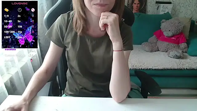   Alisa   online show from July 15, 4:01 pm