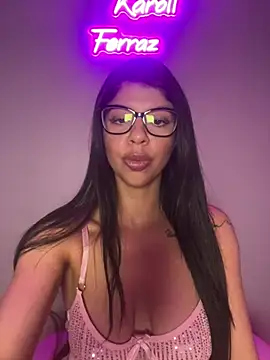 Karollferrazofcc online show from July 10, 11:29 pm