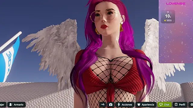 EmmaLove0 online show from July 7, 11:42 pm