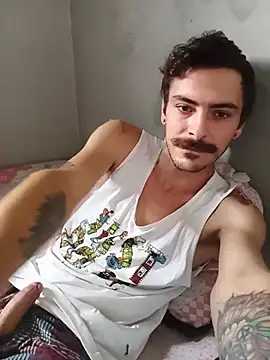 Johnnyworld19 online show from July 7, 6:12 pm