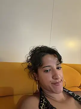 AishaLoveX online show from July 10, 7:49 pm
