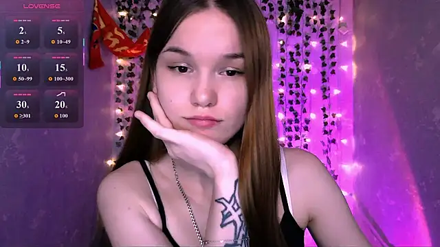Amber Roger online show from July 9, 12:09 pm