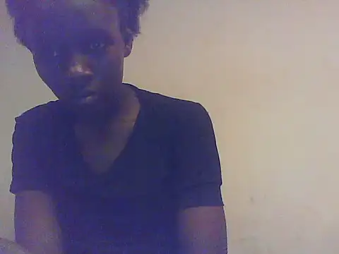 Hot Africangodess online show from July 11, 10:40 am