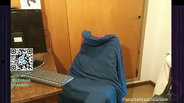 Snapshot of panchomadrid chatting on February 21, 2:38 pm panchomadrid online show from February 21, 2:38 pm