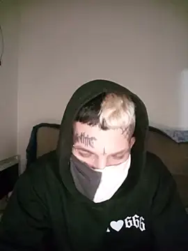 suicedboy666 online show from July 15, 9:53 pm